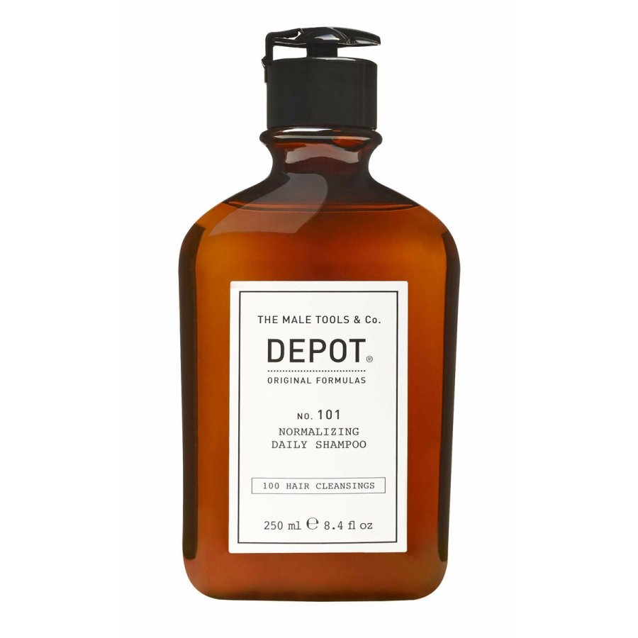 Daglig brug shampoo Depot N 101 250 ml #1