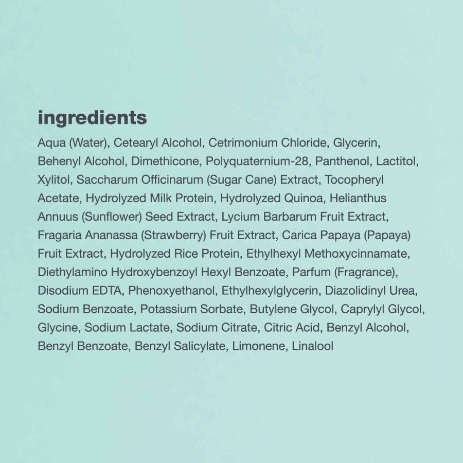 H�rbalsam Milk Shake #5