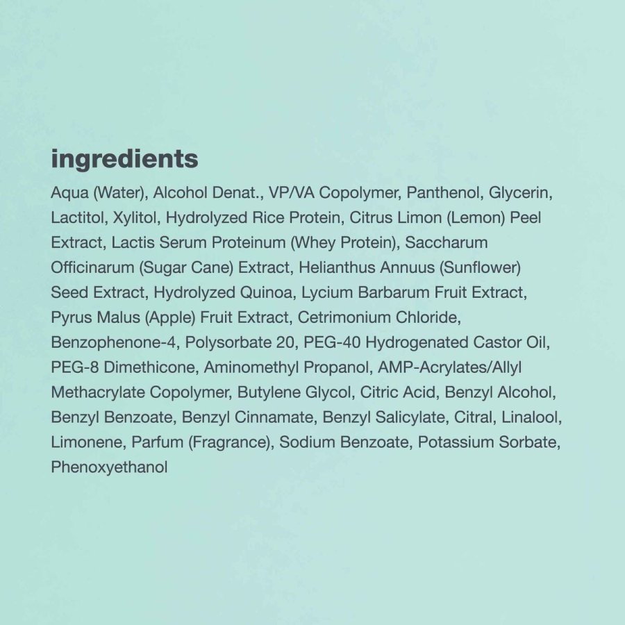 Hrspray Milk Shake #7