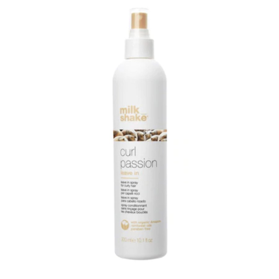 Spray til perfekte krller Milk Shake Curl Passion 300 ml #1
