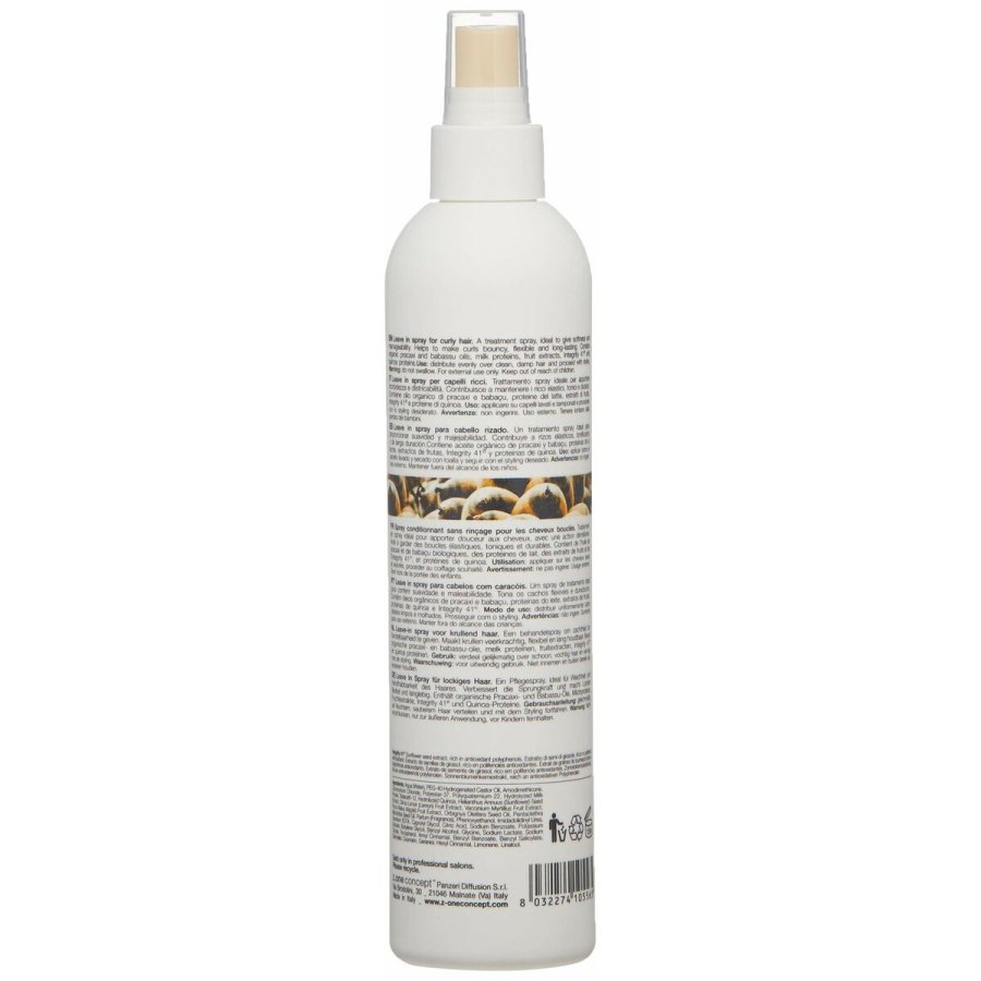 Spray til perfekte krller Milk Shake Curl Passion 300 ml #4