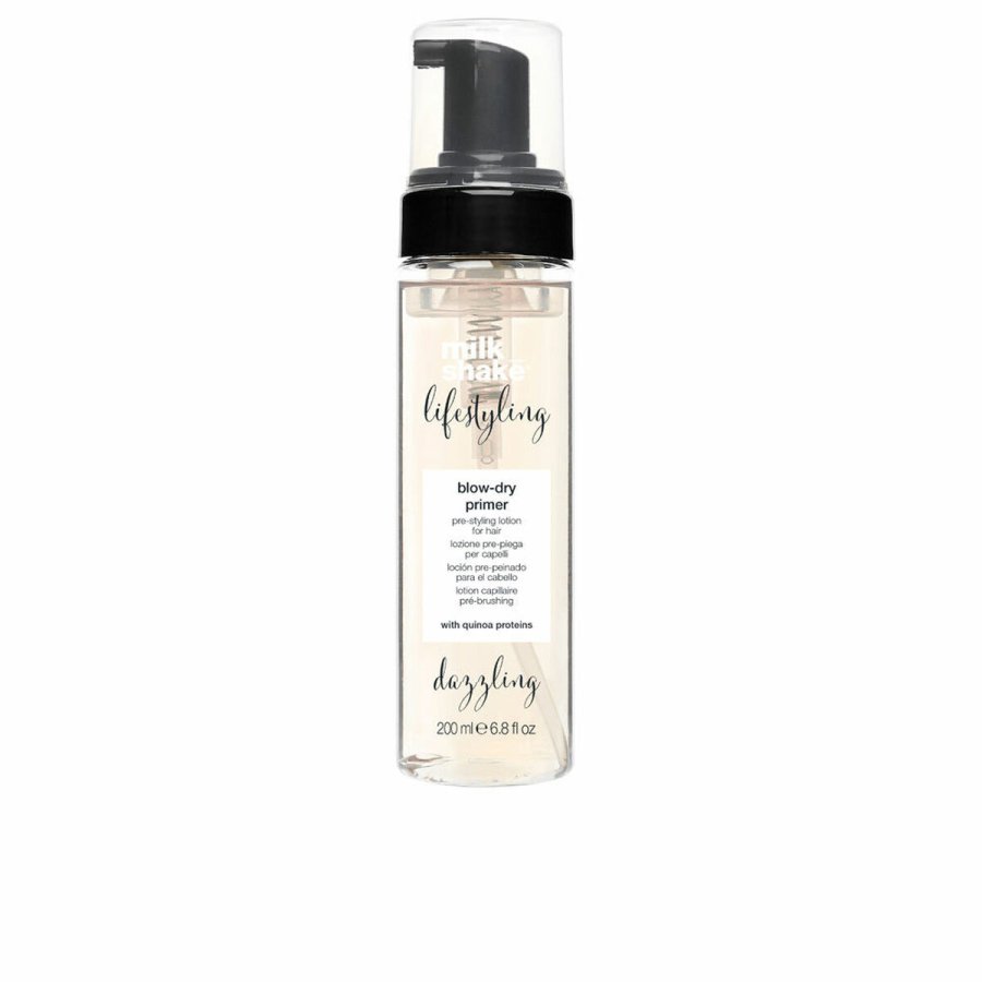 Fleksibel fiksering Hrspray Milk Shake LIFESTYLING 200 ml #1