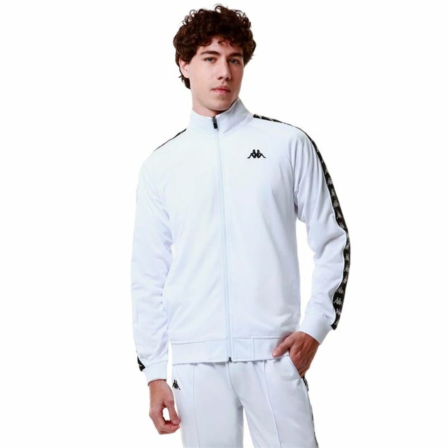 Herrejakke Kappa Anniston Slim 222 Banda #3