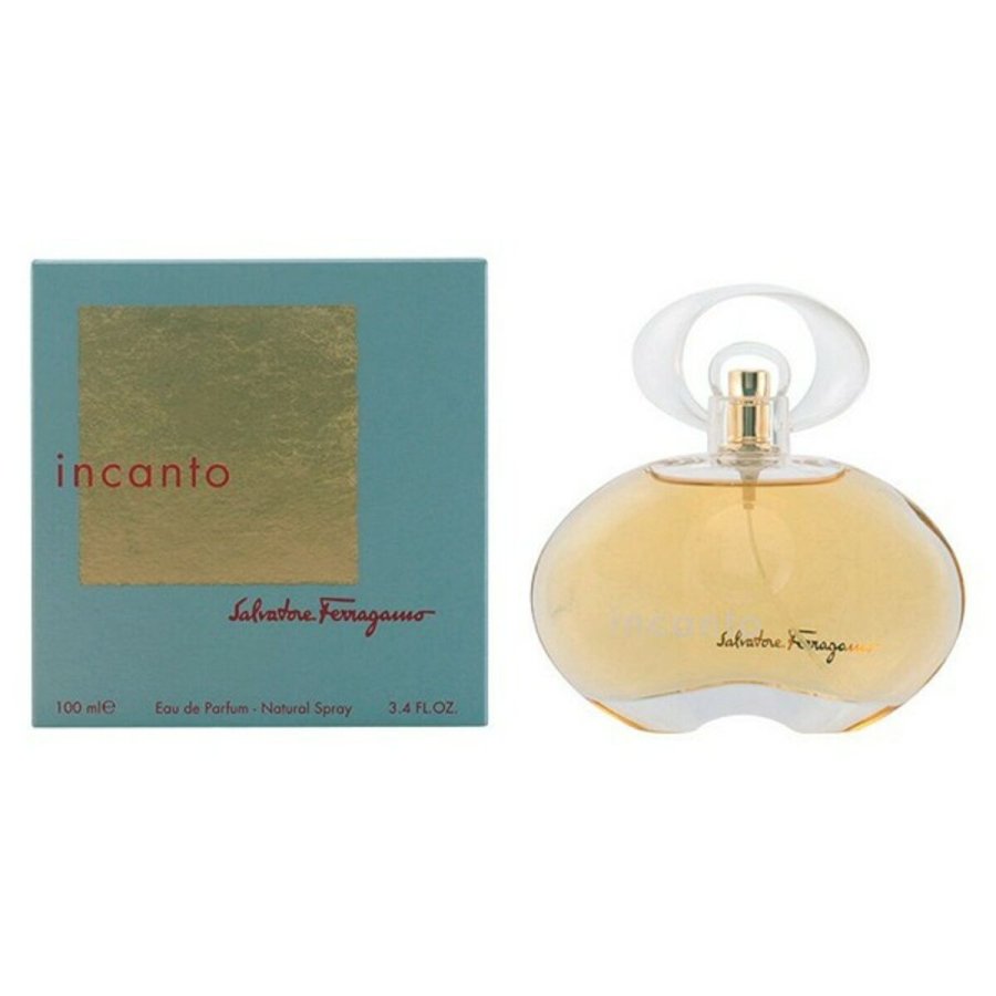 Dameparfume Incanto Woman Salvatore Ferragamo EDP EDP 100 ml #3