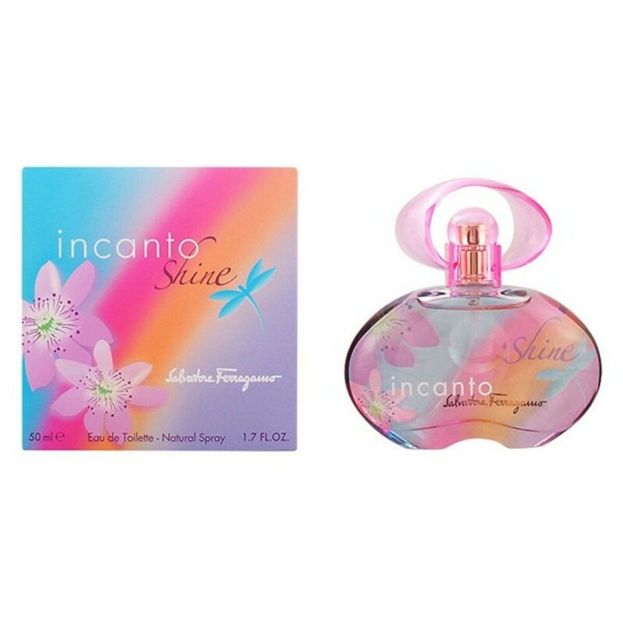 Unisex parfume Incanto Shine Salvatore Ferragamo EDT #1