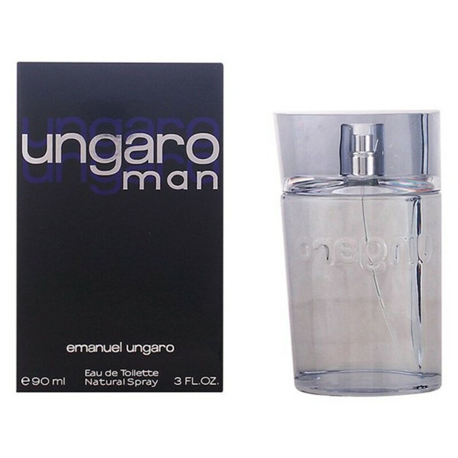 Herreparfume Emanuel Ungaro EDT 90 ml #3