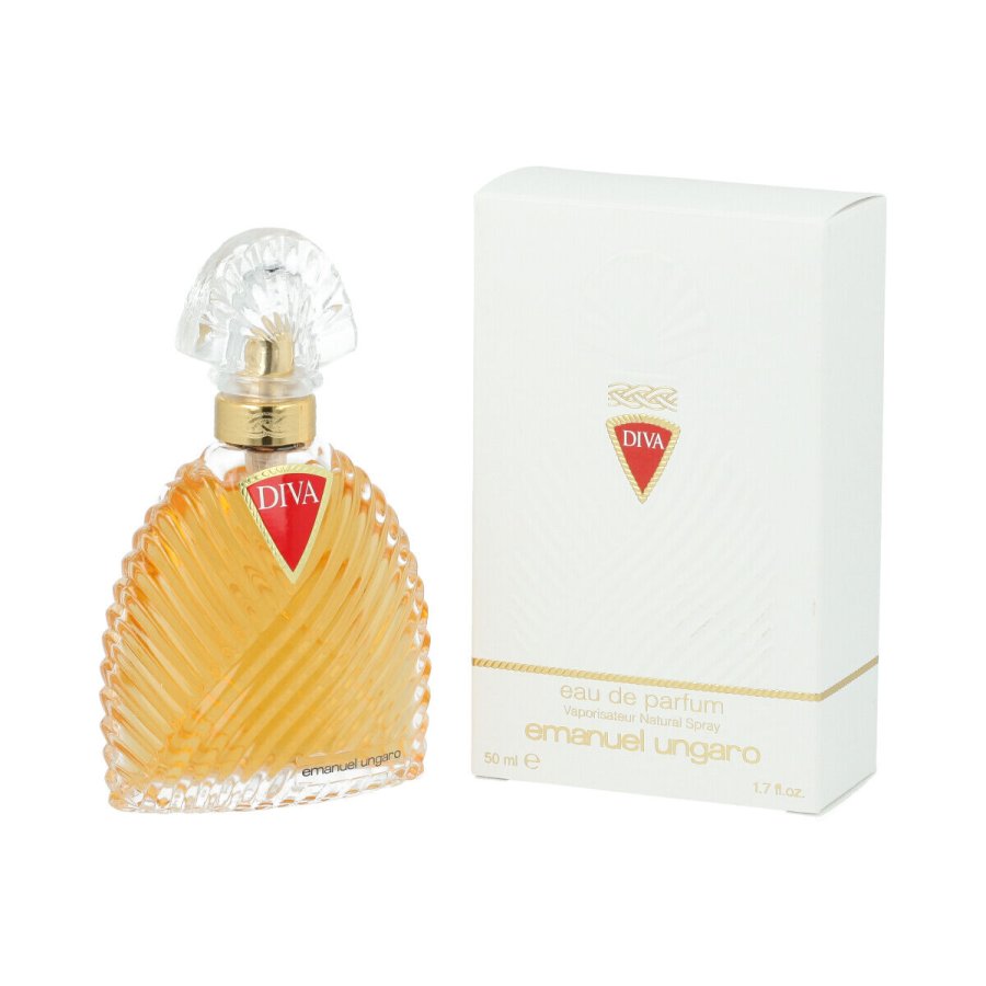 Dameparfume Emanuel Ungaro   EDP Diva (50 ml) #1