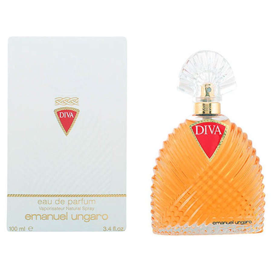 Dameparfume Emanuel Ungaro EDP Diva (100 ml) #1