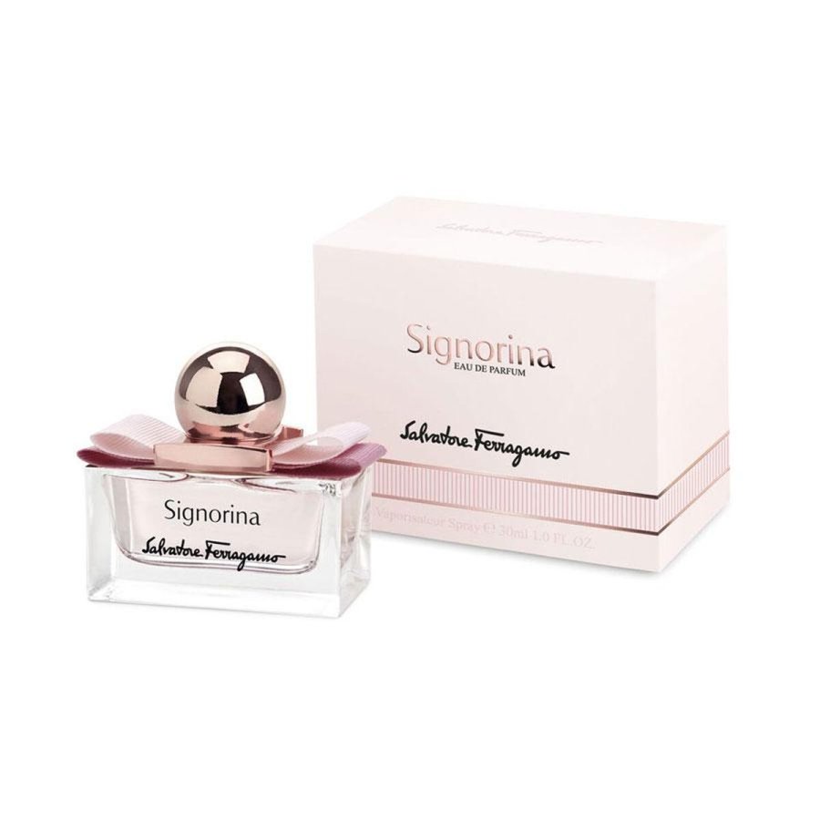 Dameparfume Signorina Salvatore Ferragamo SF41202 EDP 30 ml (1 enheder) #2