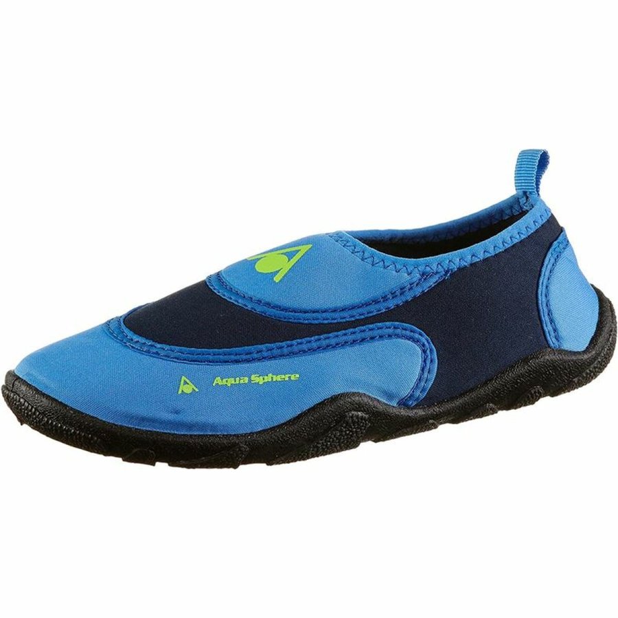 Sokker til brn Aqua Sphere Beach Walker Bl #2