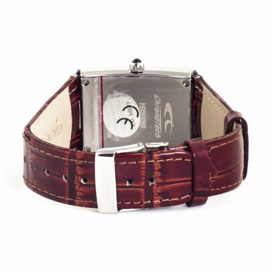 Unisex ur Chronotech CT7017B ( 30 mm) #6