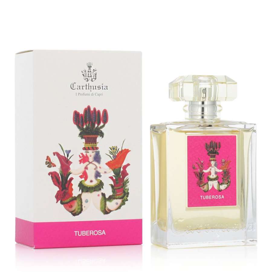 Unisex parfume Carthusia EDP Tuberosa (100 ml) #1