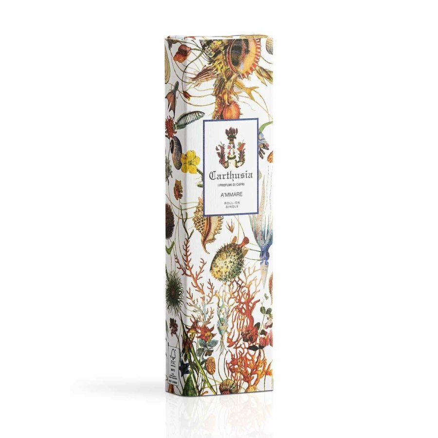 Unisex parfume Carthusia A'MMARE 10 ml #2