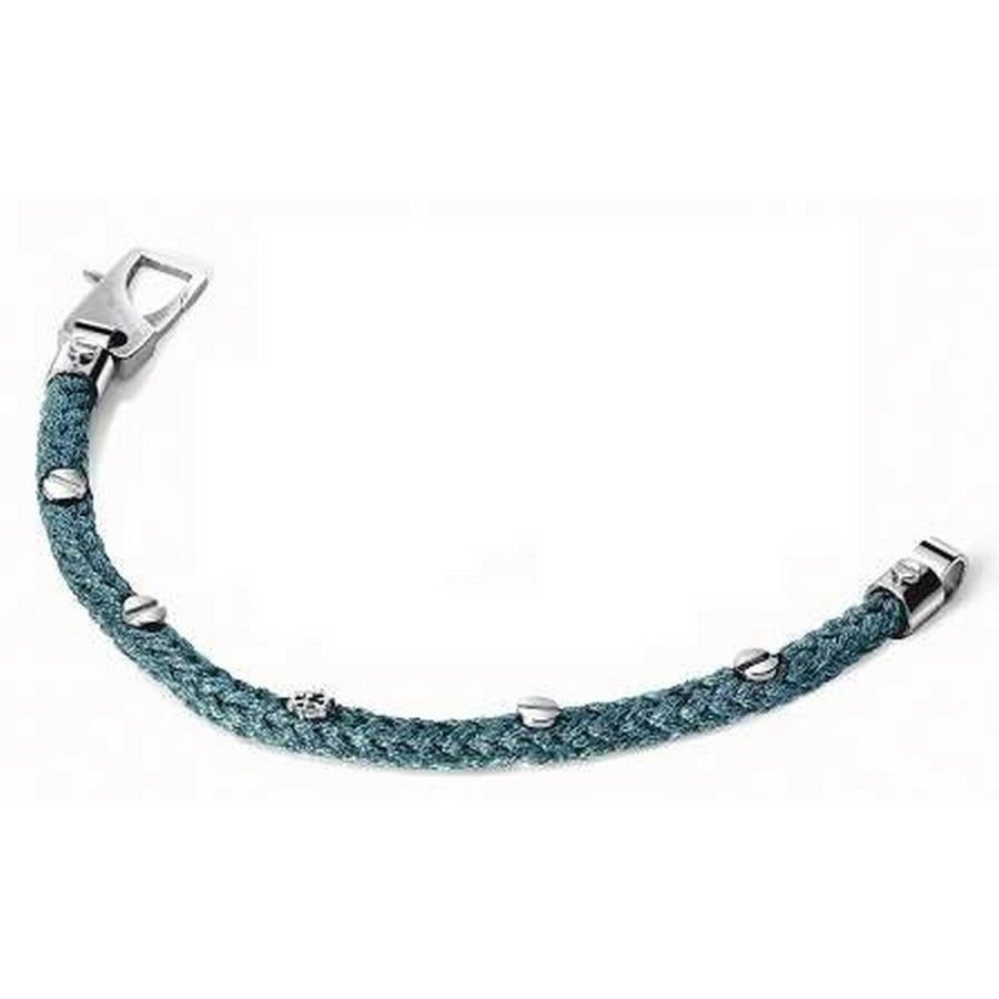 Armbnd til mnd Molecole MO 132005B SILVER 925 BRACELET  (SMALL 20CM) #1