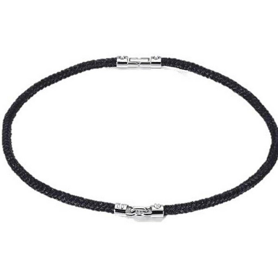 Armbnd til mnd Molecole MO 132009C SILVER 925 BRACELET  (LARGE 48 CM) Mnd #1