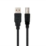 USB 2.0-kabel Ewent EC1003 Sort #1