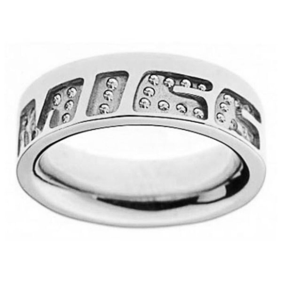 Ring til kvinder Miss Sixty WM10908A-14 (Strrelse 14) #1