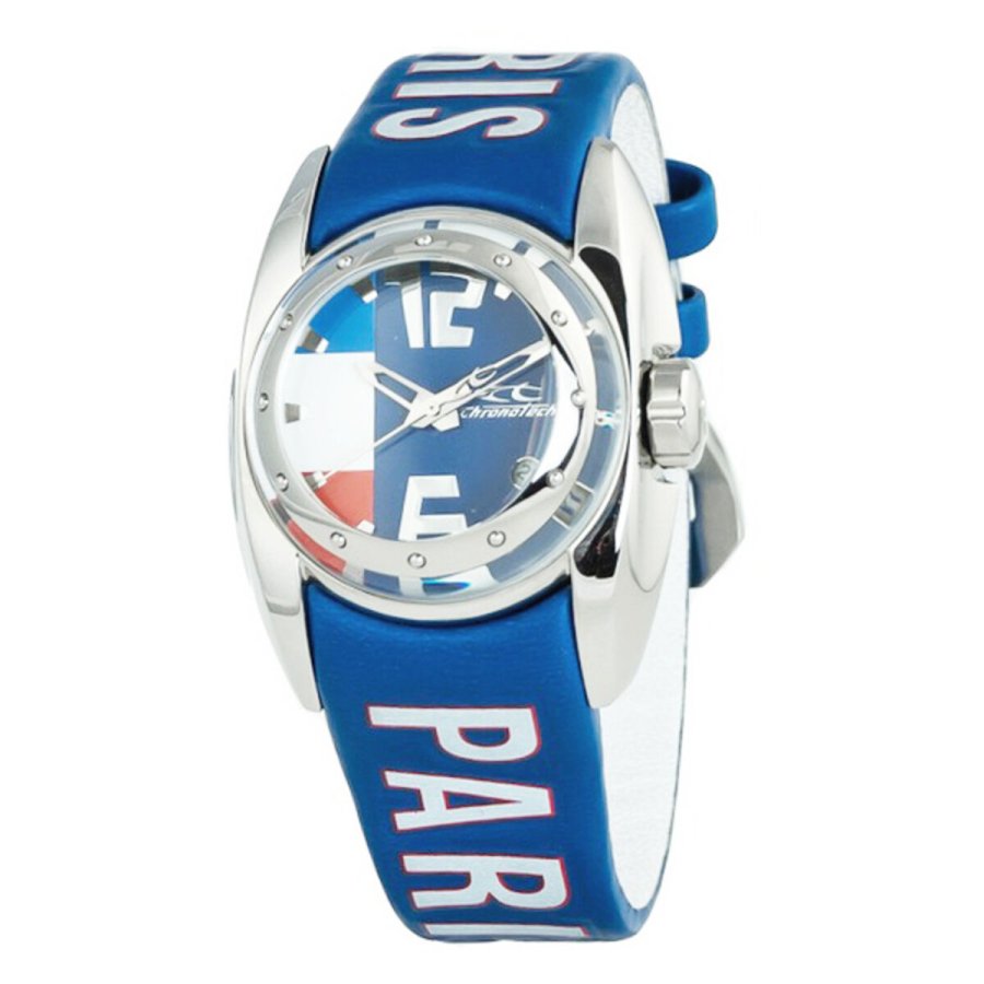 Unisex ur Chronotech CT7704B-23 ( 38 mm) #1
