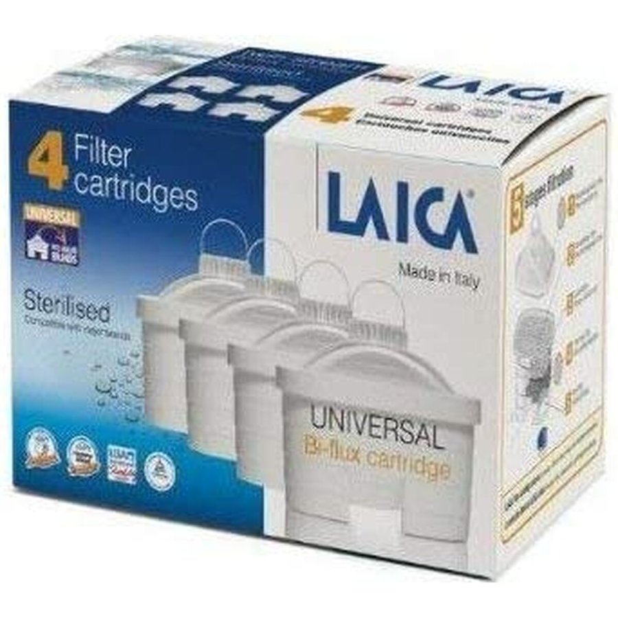 Filter til Filterkande LAICA F4M2B28T150 Pack (4 enheder) #1
