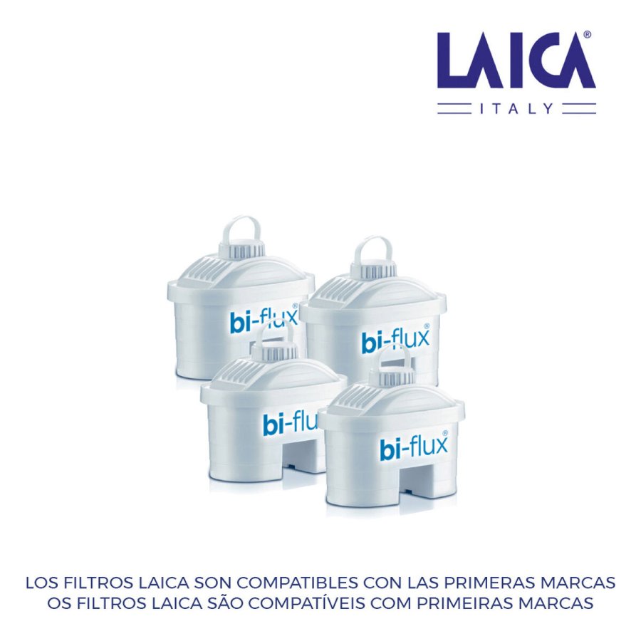 Filter til Filterkande LAICA F4M2B28T150 Pack (4 enheder) #2