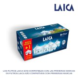 Filter til Filterkande LAICA F6S Pack #1