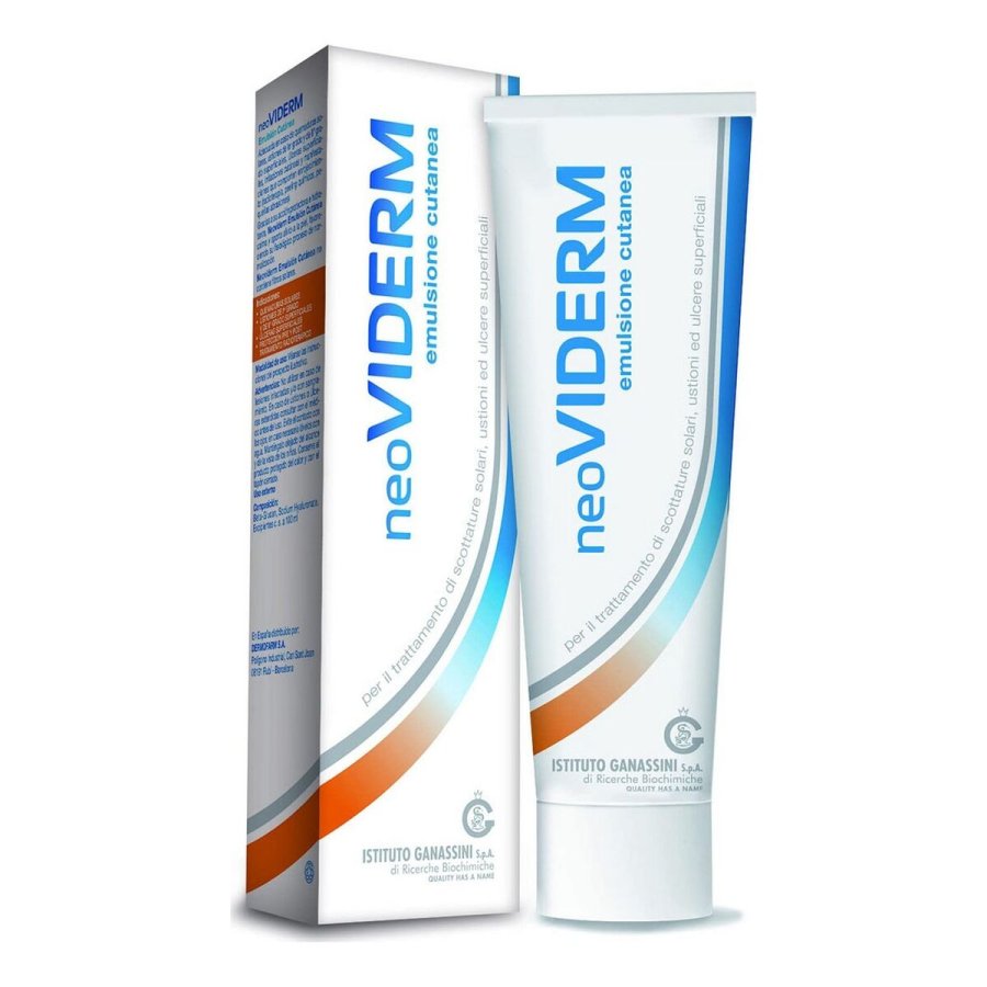 Gendannende kropsemulsion Rilastil 939588556 100 ml #2