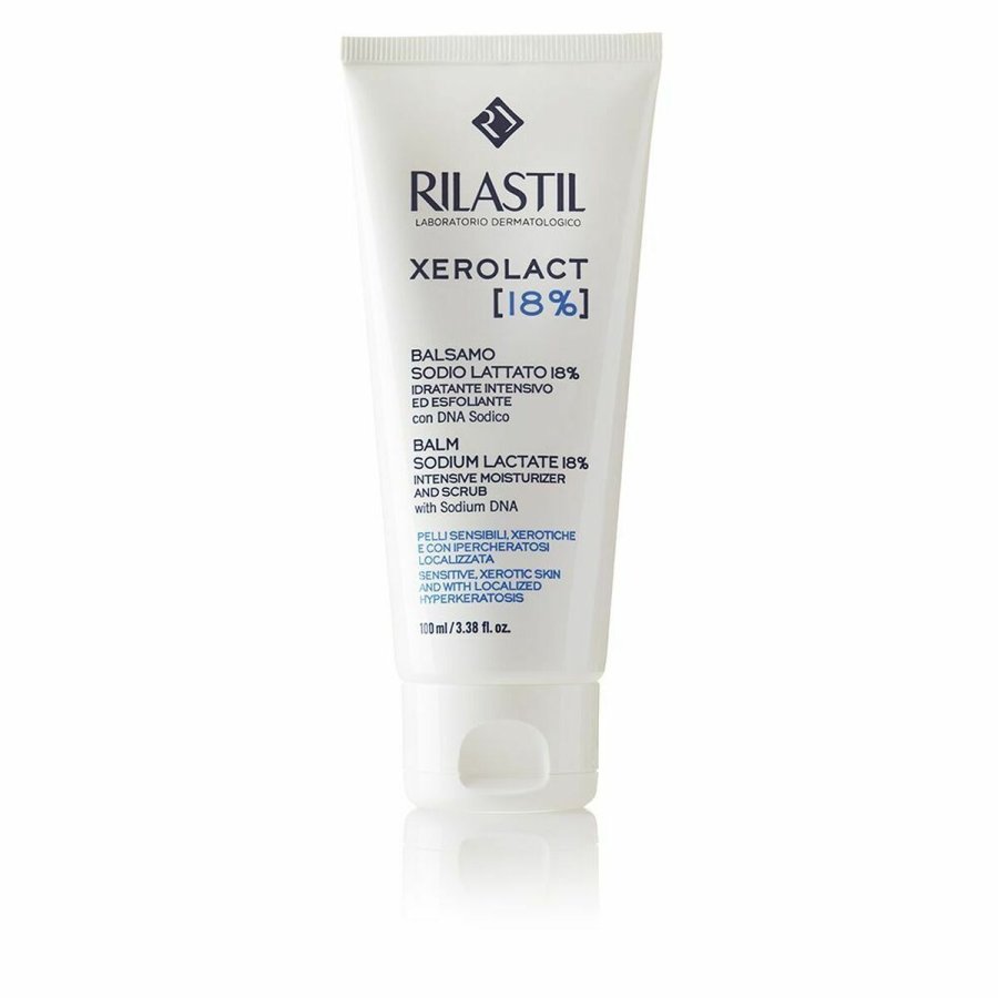 Fugtgivende kropsbalsam Rilastil Xerolact 18% Eksfolierende produkt (100 ml) #1