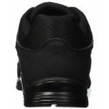 Sikkerhedssko Sparco Practice Nigel (38) Sort R�d #5