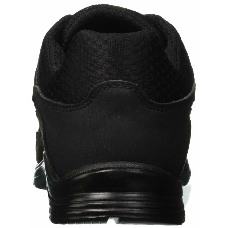 Sikkerhedssko Sparco Practice Nigel (38) Sort R�d #5