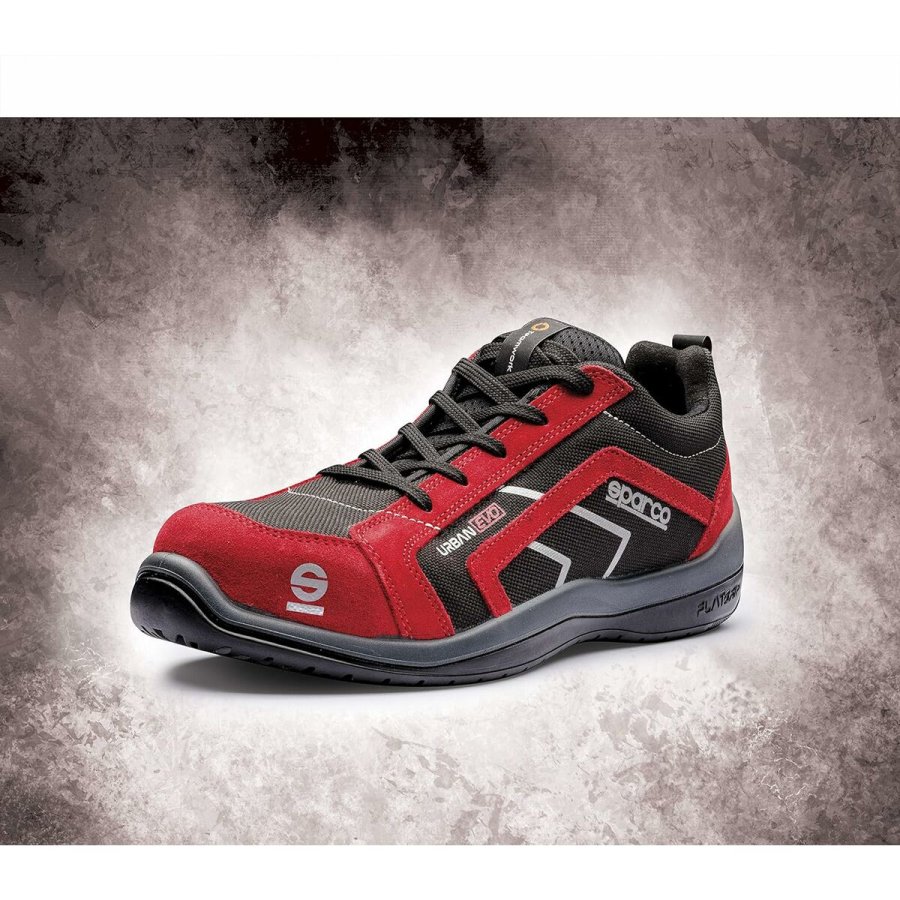 Sikkerhedssko Sparco Scarpa Urban Evo R�d S3 SRC #3