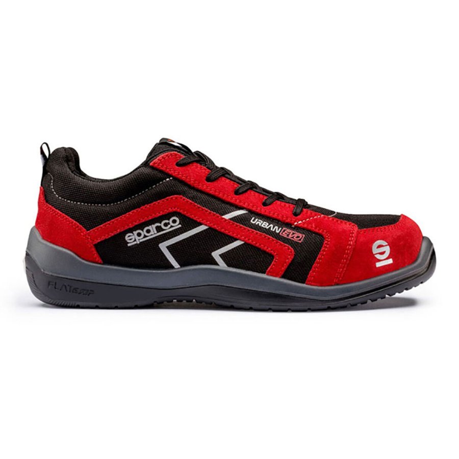 Sikkerhedssko Sparco Scarpa Urban Evo R�d S3 SRC #1