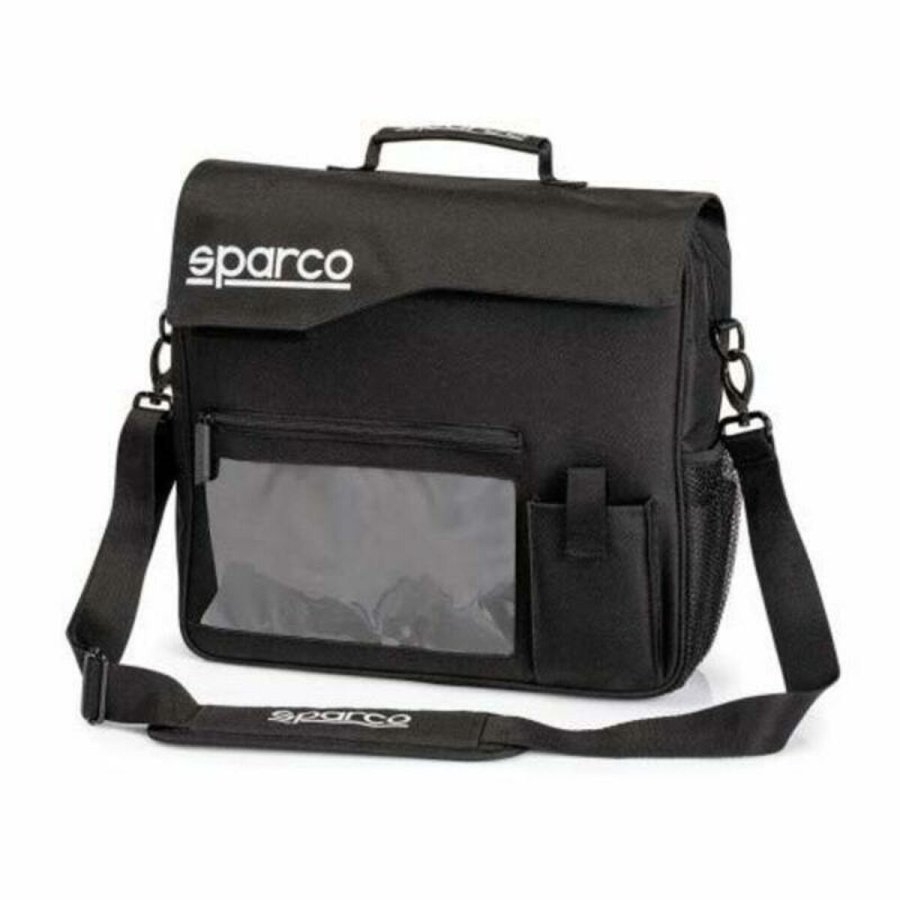 Skuldertasker Sparco 0164281NR Sort #1