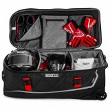 Rygs�k med Snore Sparco S016437NRRS 142 L #2