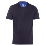 Kortrmet T-shirt til Mnd Sparco TECH STRETCH Marinebl #1