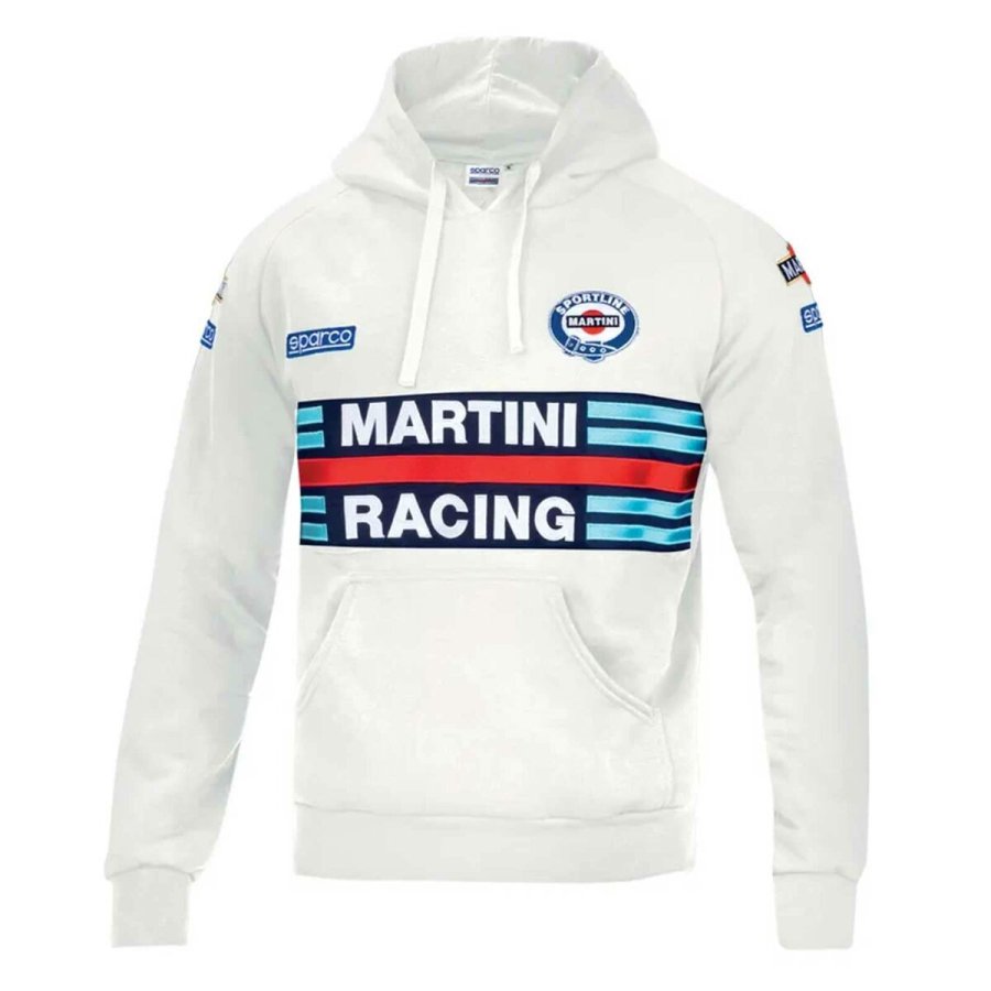 Httetrje Sparco Martini Racing S Hvid #1