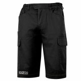 Shorts Sparco S02410NR1S Sort S #1