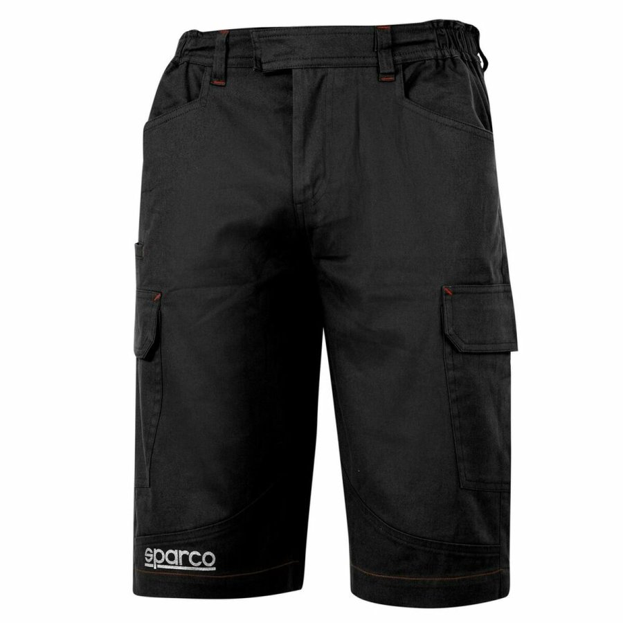Shorts Sparco S02410NR1S Sort S #1