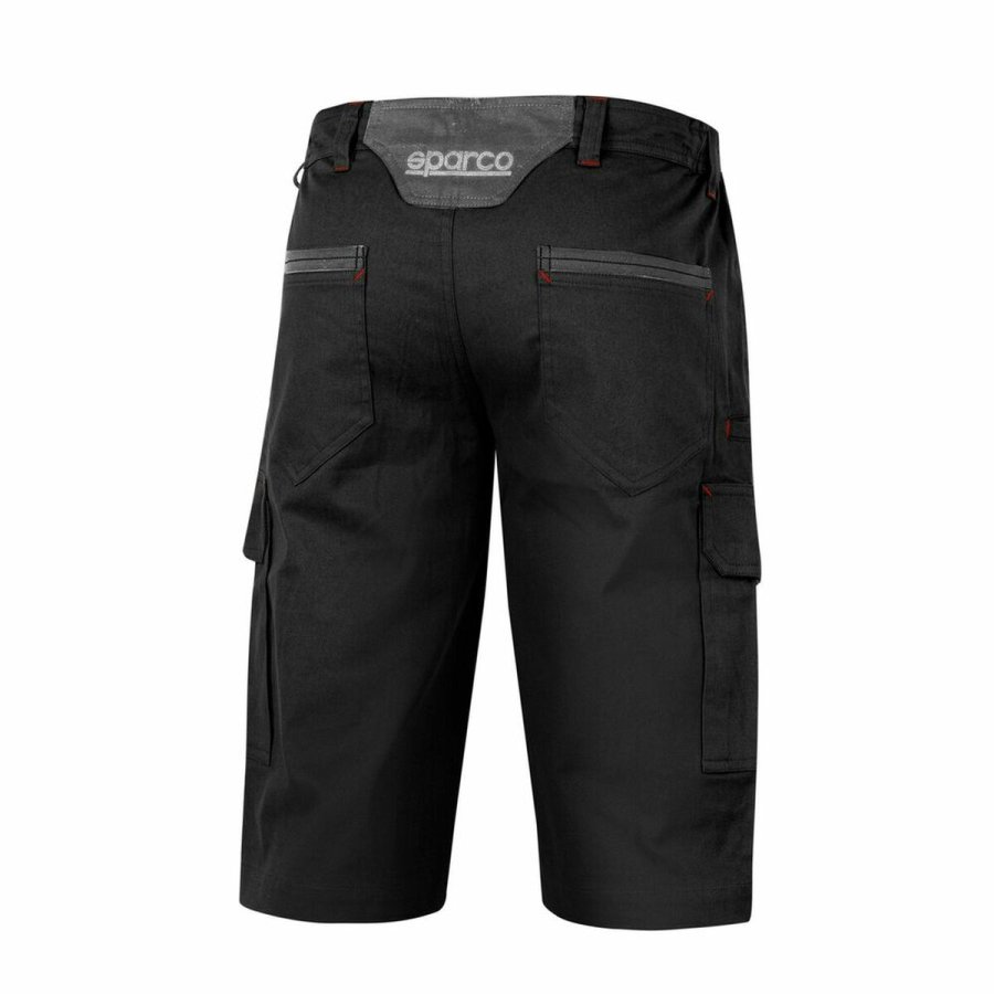 Shorts Sparco S02410NR1S Sort S #2