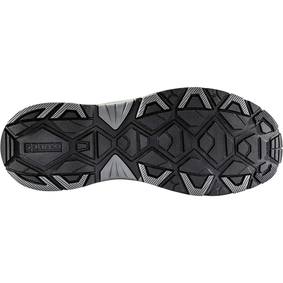 Sikkerhedssko Sparco All Road NRNR Sort #4