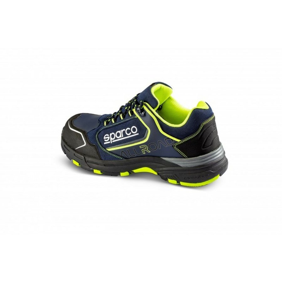 Sikkerhedssko Sparco ALLROAD SOCHI Bl S3 SRC #2