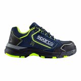 Sikkerhedssko Sparco All Road BMGF Marinebl� #1
