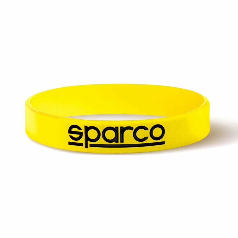 Unisex armbnd Sparco S099093GI Silikone (Onesize) #1