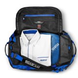 Sportstaske Sparco DAKAR-S Bl�/Sort 60 L #3