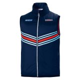Sport Vest til Mnd Sparco Martini Racing Mrkebl (XXL) #1