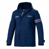 Jakke Sparco Martini Racing Marinebl M #1