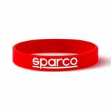 Armbnd til mnd Sparco S099093RS10 Rd (Onesize) (10 enheder) #1