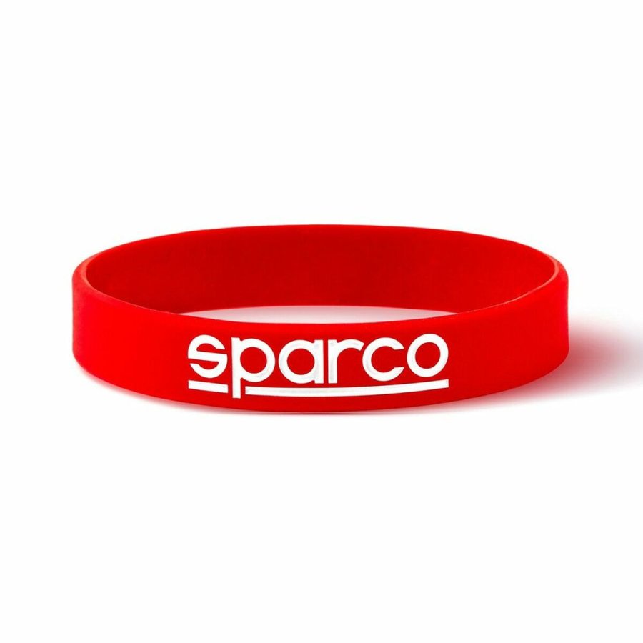 Armbnd til mnd Sparco S099093RS10 Rd (Onesize) (10 enheder) #1
