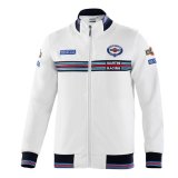 Sweaters uden H�tte til M�nd Sparco MARTINI-R Hvid #1