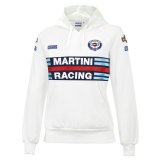 Httetrje til Kvinde Sparco Martini Racing Hvid #1
