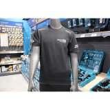 Unisex Kort�rmet T-shirt Sparco Koma Tools 02416nrgs #3